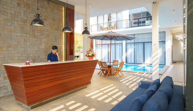 アンコール シエスタ ヴィラ