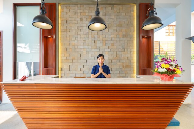 アンコール シエスタ ヴィラ