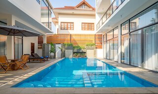 アンコール シエスタ ヴィラ