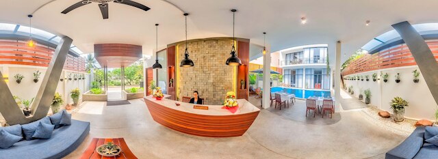 アンコール シエスタ ヴィラ