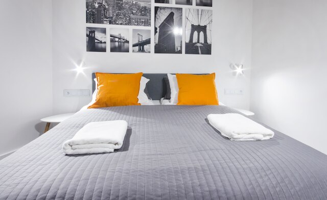 アパートホテル フロリアンスカ 24