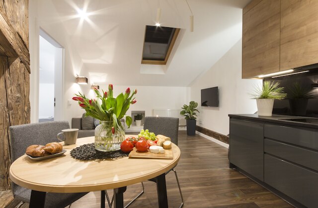 アパートホテル フロリアンスカ 24