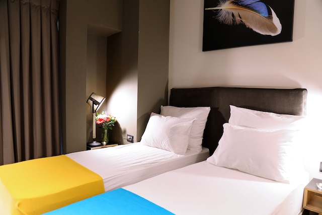 カルヴィン ブティック ホテル