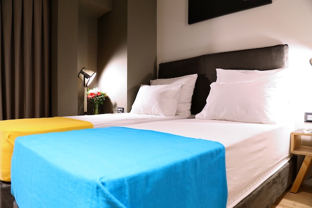 カルヴィン ブティック ホテル