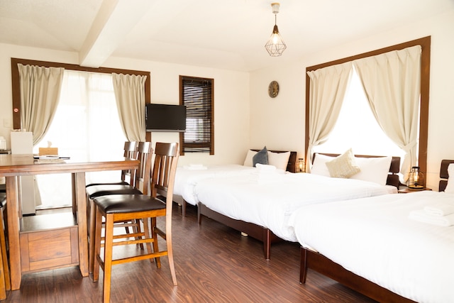 Pine House in Churaumi