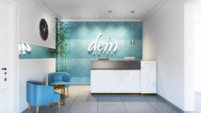 DEM ホテル エルサレム