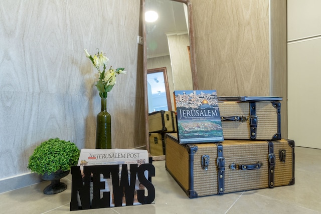 DEM ホテル エルサレム