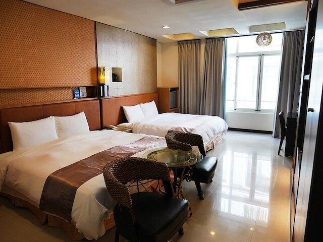 チェルング ユアン ホテル (澄園休閒旅店)