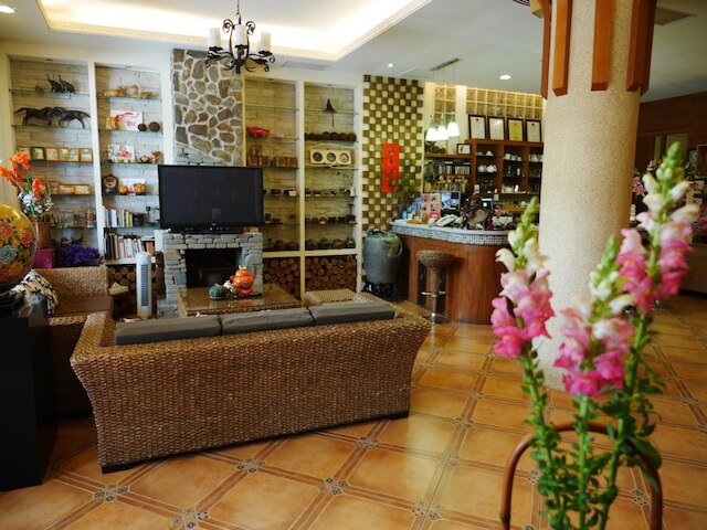 チェルング ユアン ホテル (澄園休閒旅店)