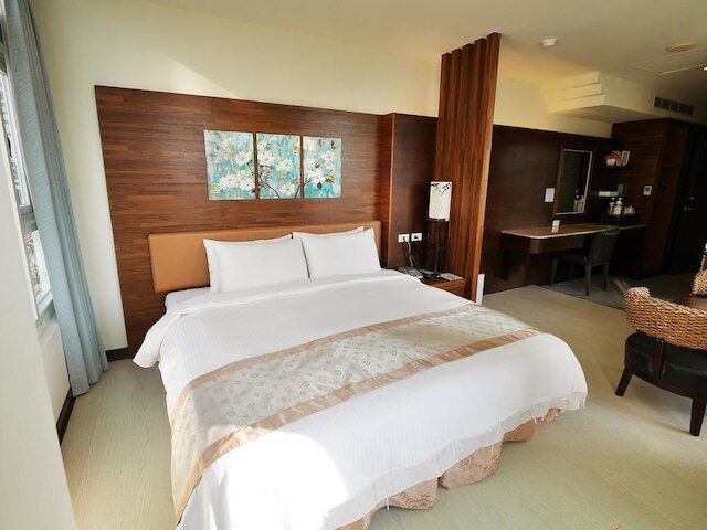 チェルング ユアン ホテル (澄園休閒旅店)