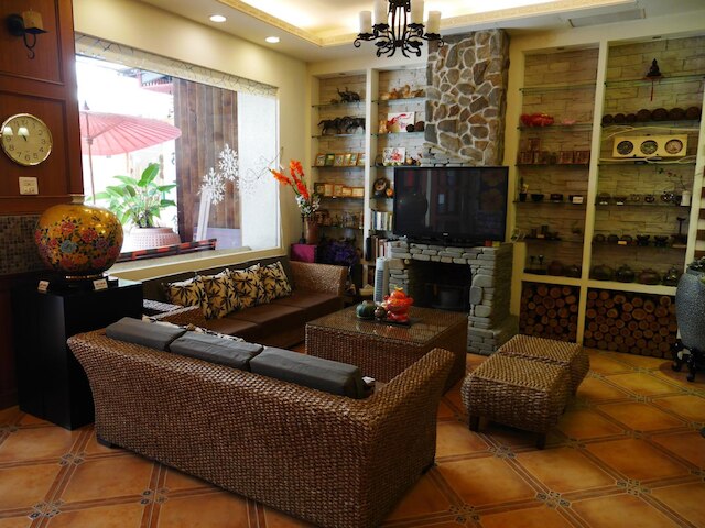 チェルング ユアン ホテル (澄園休閒旅店)