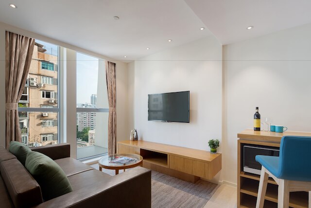 サミット ビュー カオルーン (峰景軒)