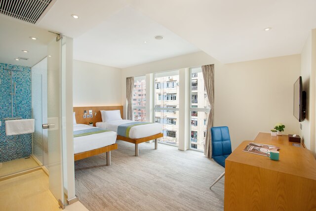 サミット ビュー カオルーン (峰景軒)