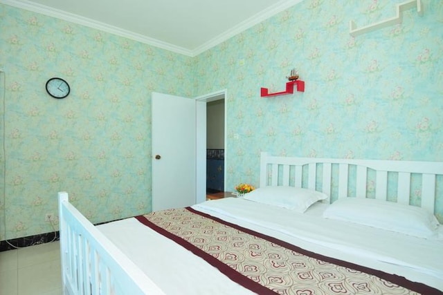 サン ヤン ブルー ハーバー アパートメント (三亚蓝海港湾度假公寓)