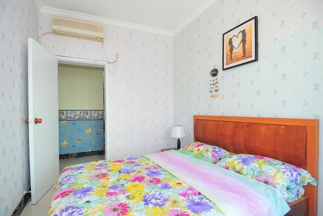 サン ヤン ブルー ハーバー アパートメント (三亚蓝海港湾度假公寓)