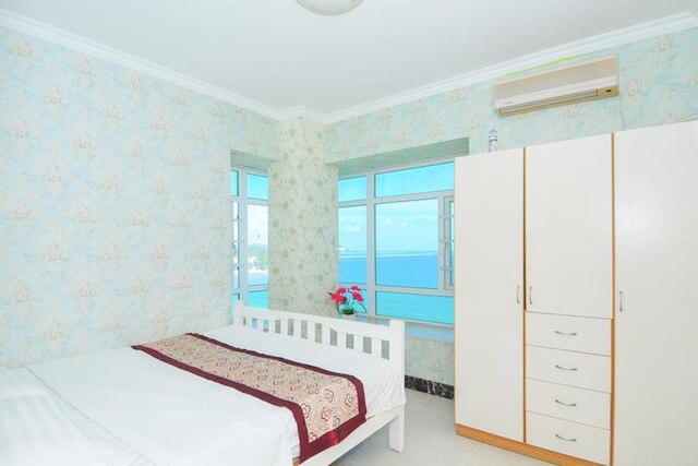 サン ヤン ブルー ハーバー アパートメント (三亚蓝海港湾度假公寓)