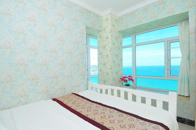 サン ヤン ブルー ハーバー アパートメント (三亚蓝海港湾度假公寓)