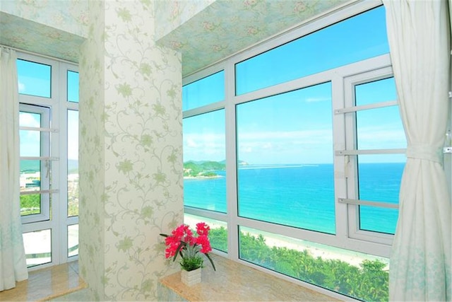 サン ヤン ブルー ハーバー アパートメント (三亚蓝海港湾度假公寓)