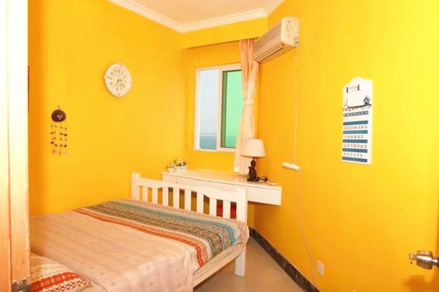 サン ヤン ブルー ハーバー アパートメント (三亚蓝海港湾度假公寓)