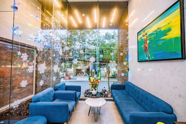 ザ シャン ホテル ダナン