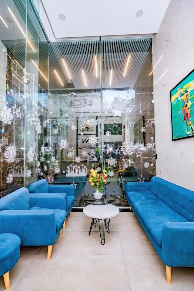 ザ シャン ホテル ダナン