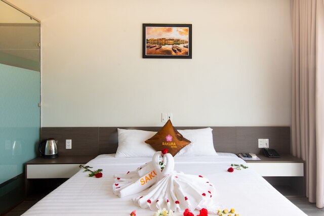 ザ シャン ホテル ダナン