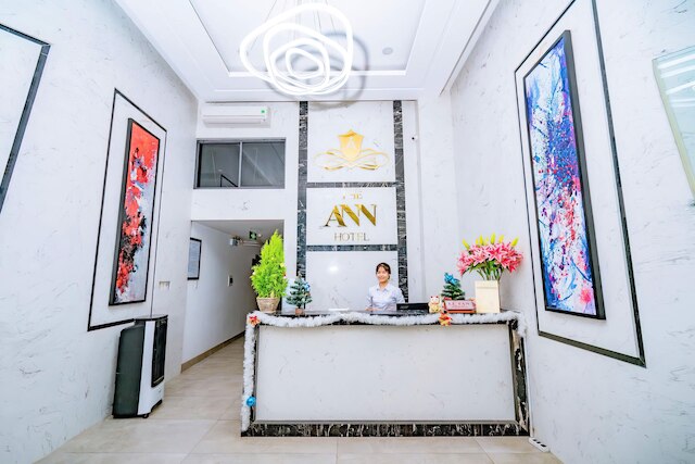 ザ シャン ホテル ダナン