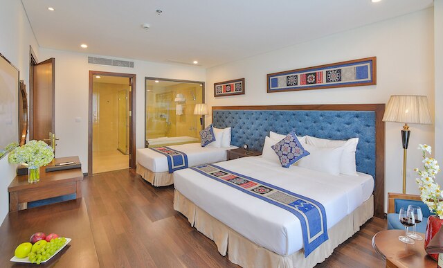 バルコナ ホテル ダナン