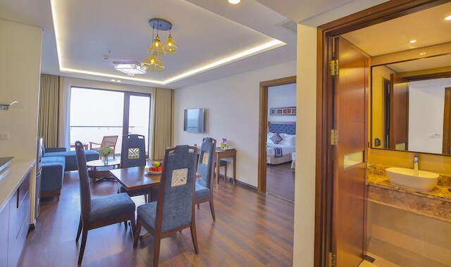 バルコナ ホテル ダナン