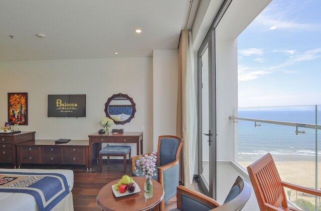 バルコナ ホテル ダナン