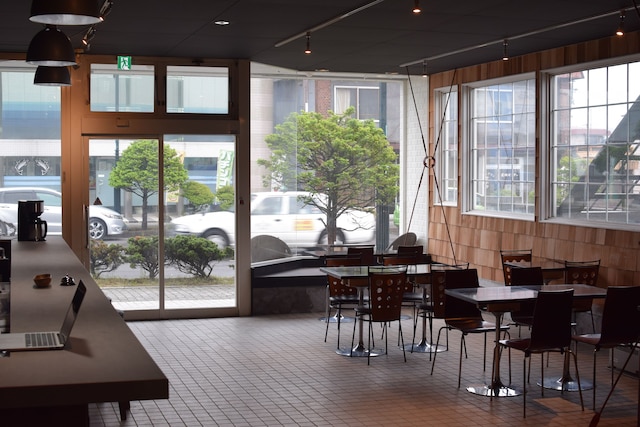 登別ゲストハウス赤と青