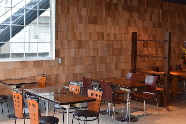 登別ゲストハウス赤と青