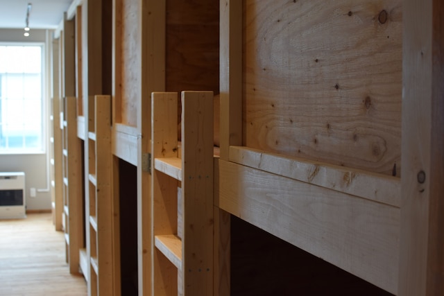 登別ゲストハウス赤と青