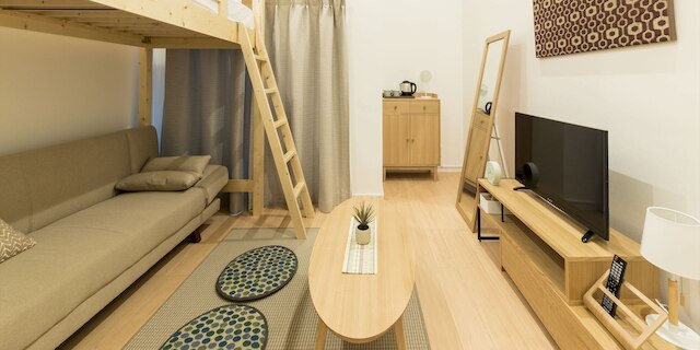 トリップポッド高砂 B