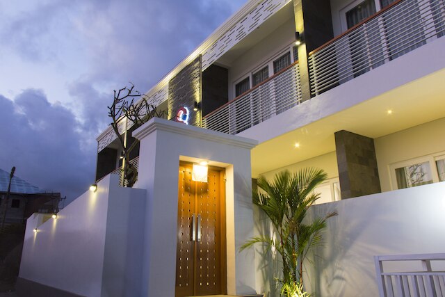 クブ クトゥス ホームステイ