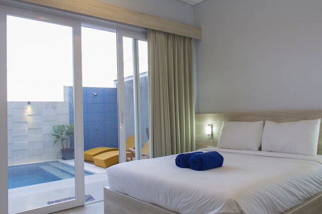 クブ クトゥス ホームステイ