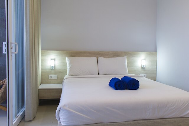 クブ クトゥス ホームステイ