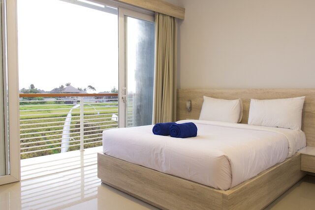 クブ クトゥス ホームステイ