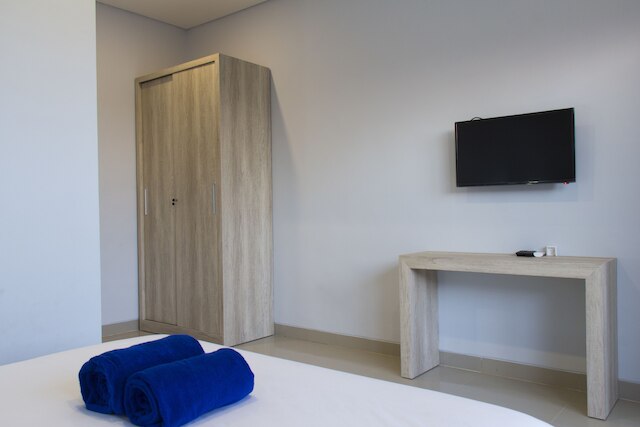 クブ クトゥス ホームステイ