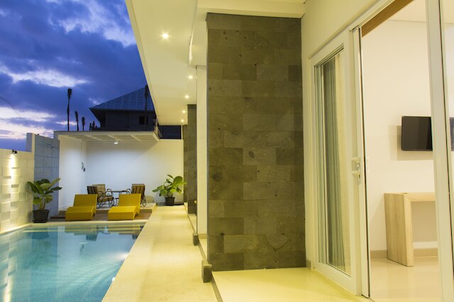 クブ クトゥス ホームステイ