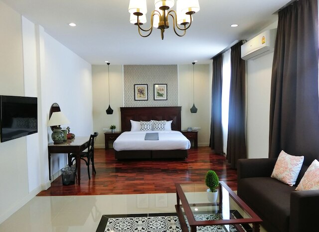 ブルーム ブティック ホテル アンド カフェ