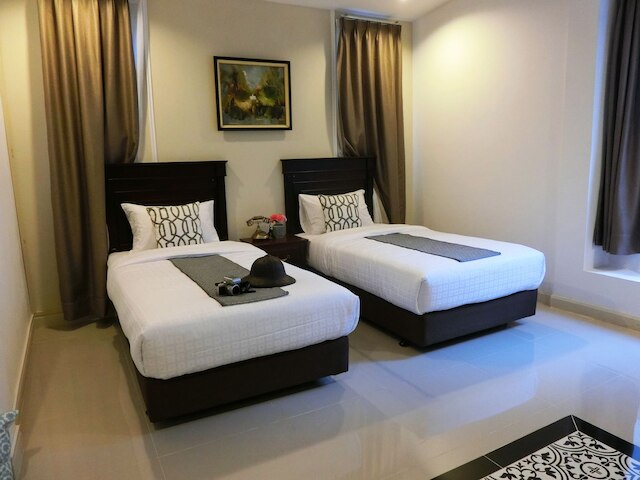 ブルーム ブティック ホテル アンド カフェ