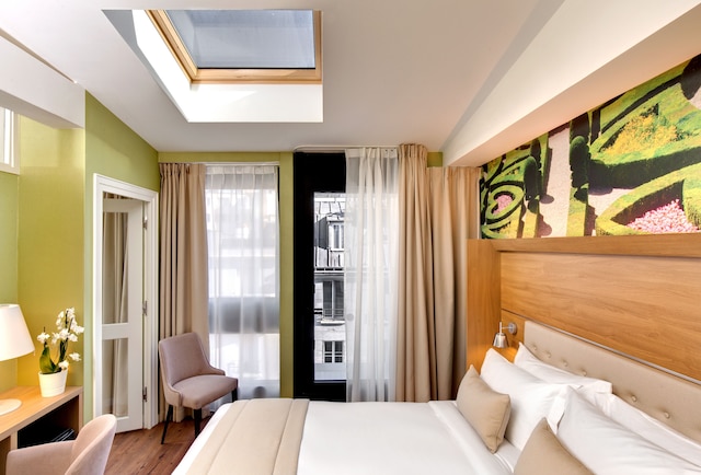 レ ジャルダン ドゥ マドモアゼルホテル & スパ