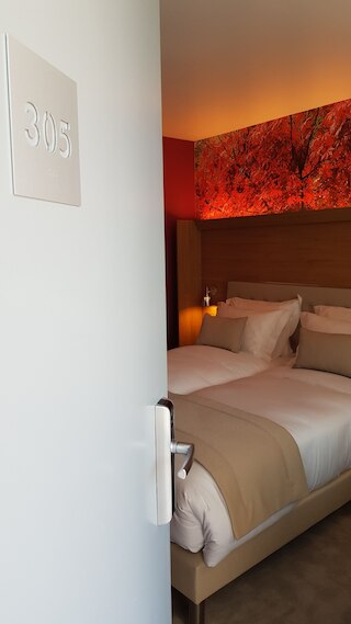 レ ジャルダン ドゥ マドモアゼルホテル & スパ