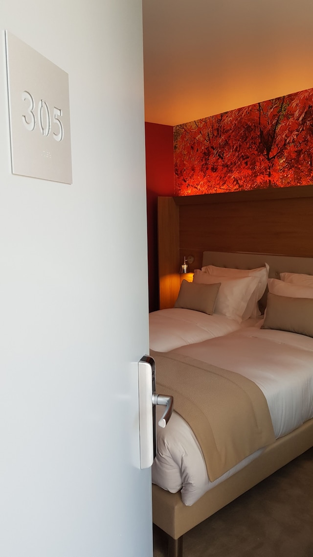 レ ジャルダン ドゥ マドモアゼルホテル & スパ