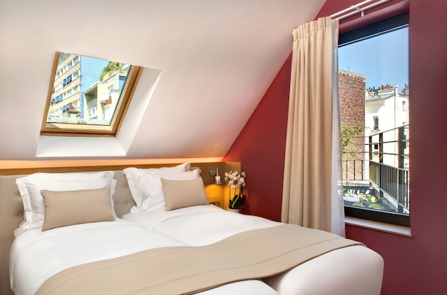 レ ジャルダン ドゥ マドモアゼルホテル & スパ