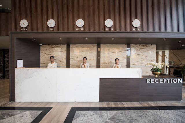 ハイアン ビーチ ホテル & スパ