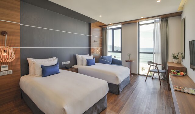 ハイアン ビーチ ホテル & スパ