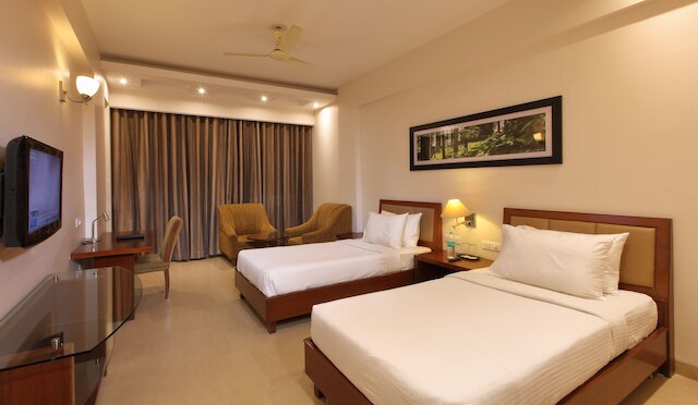 レモン ツリー ホテル バディ