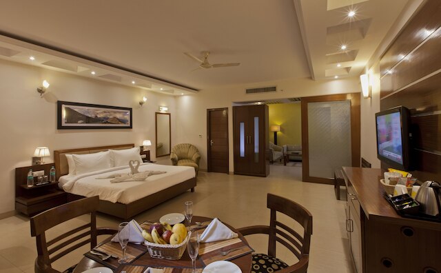 レモン ツリー ホテル バディ